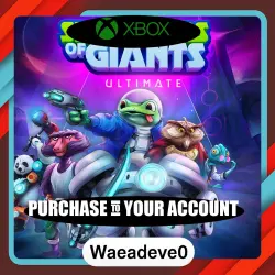 Shoulders of Giants: Ultimate Xbox – Purchase for Your Account