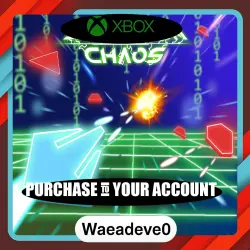 ShapeNeon Chaos Xbox – Purchase for Your Account