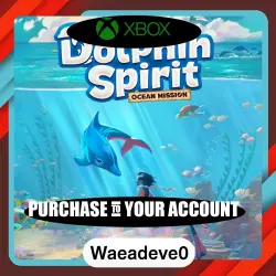 Dolphin Spirit: Ocean Mission Xbox – Purchase for Your Account
