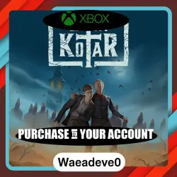 Saint Kotar Xbox – Purchase for Your Account