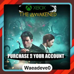 Sherlock Holmes The Awakened Xbox – Purchase for Your Account