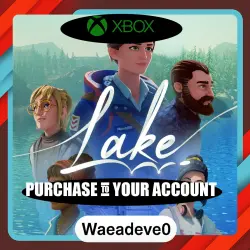 Lake Xbox – Purchase for Your Account