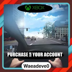 Driving Essentials Xbox – Purchase for Your Account