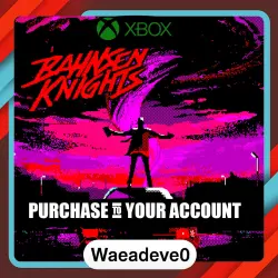 Bahnsen Knights Xbox – Purchase for Your Account