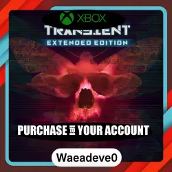 Transient: Extended Edition Xbox – Purchase for Your Account