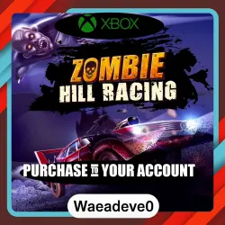 Zombie Hill Racing Xbox – Purchase for Your Account