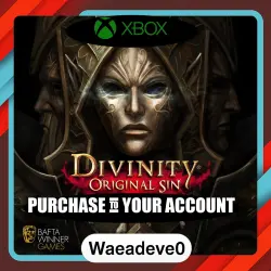 Divinity: Original Sin - The Source Saga Xbox – Purchase for Your Account