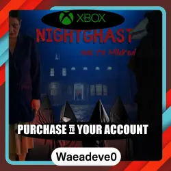 NightGhast Xbox – Purchase for Your Account