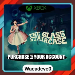 The Glass Staircase Xbox – Purchase for Your Account