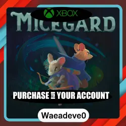 MiceGard Bundle Xbox – Purchase for Your Account