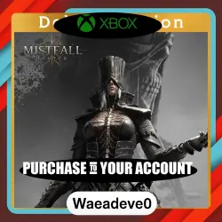 Mistfall Hunter - Deluxe Edition Xbox – Purchase for Your Account