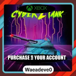 Cyber Tank 2 bundle Xbox – Purchase for Your Account