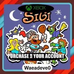 Sigi A Fart for Melusina Xbox – Purchase for Your Account