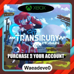 TRANSIRUBY Xbox – Purchase for Your Account