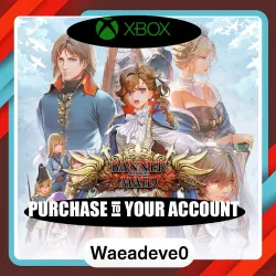 Banner of the Maid Xbox – Purchase for Your Account