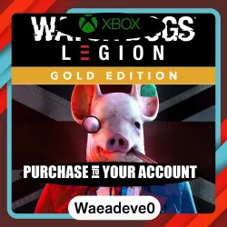 Watch Dogs : Legion Gold Edition Xbox – Purchase for Your Account