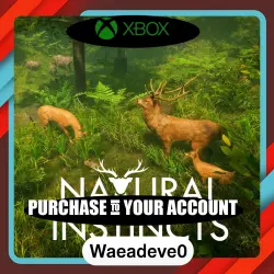 Natural Instincts Xbox – Purchase for Your Account