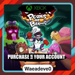 Super Perils of Baking Xbox – Purchase for Your Account