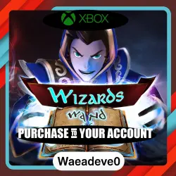Wizards: Wand of Epicosity Xbox – Purchase for Your Account