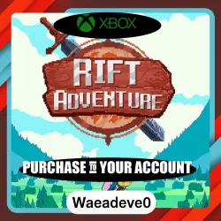 Rift Adventure Xbox – Purchase for Your Account