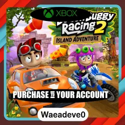 Beach Buggy Racing 2: Island Adventure Xbox – Purchase for Your Account