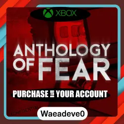 Anthology of Fear Xbox – Purchase for Your Account