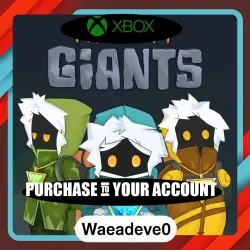 Path of Giants Xbox – Purchase for Your Account
