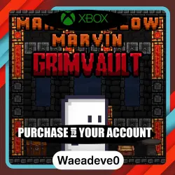 Marshmallow Marvin: Grimvault Bundle Xbox – Purchase for Your Account