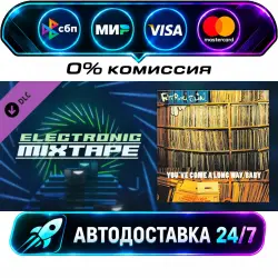 Beat Saber - Fatboy Slim - The Rockafeller Skank DLC STEAM RU + МИР АВТОВЫДАЧА 24/7
