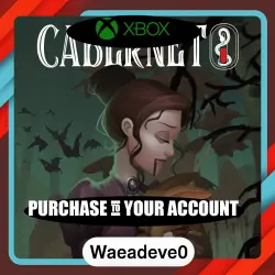 Cabernet Xbox – Purchase for Your Account