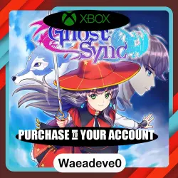 Ghost Sync Xbox – Purchase for Your Account