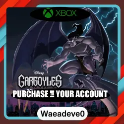 Gargoyles Remastered Xbox – Purchase for Your Account