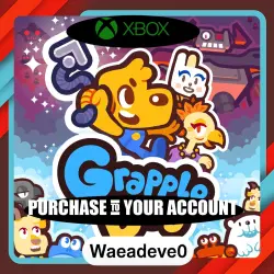 Grapple Dog Xbox – Purchase for Your Account