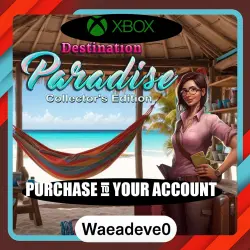 Destination Paradise Collector's Edition Xbox – Purchase for Your Account