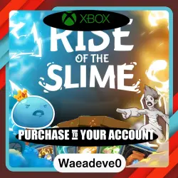 Rise of the Slime Xbox – Purchase for Your Account