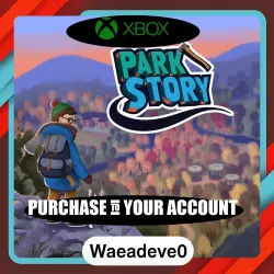 Park Story Xbox – Purchase for Your Account