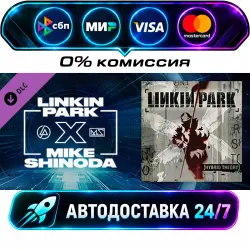 Beat Saber - Linkin Park - Crawling DLC STEAM RU + МИР АВТОВЫДАЧА 24/7