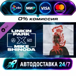 Beat Saber - Mike Shinoda - Already Over DLC STEAM RU + МИР АВТОВЫДАЧА 24/7
