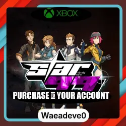 Star99 Xbox – Purchase for Your Account