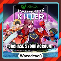 Paradise Killer Xbox – Purchase for Your Account