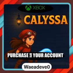 Calyssa Xbox – Purchase for Your Account
