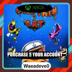 Captain Cat Xbox – Purchase for Your Account