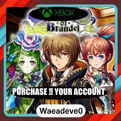Wizards of Brandel Xbox – Purchase for Your Account