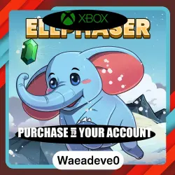 Ellphaser Xbox – Purchase for Your Account