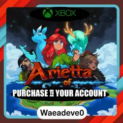Arietta of Spirits Xbox – Purchase for Your Account