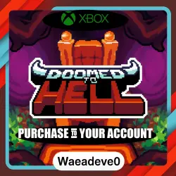 Doomed To Hell Xbox – Purchase for Your Account