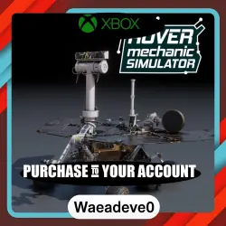 Rover Mechanic Simulator Xbox – Purchase for Your Account