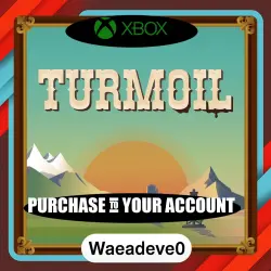 Turmoil Xbox – Purchase for Your Account