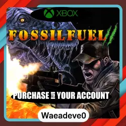 Fossilfuel 2 Xbox – Purchase for Your Account