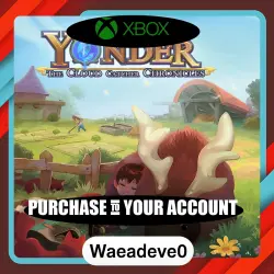 Yonder: The Cloud Catcher Chronicles Xbox – Purchase for Your Account